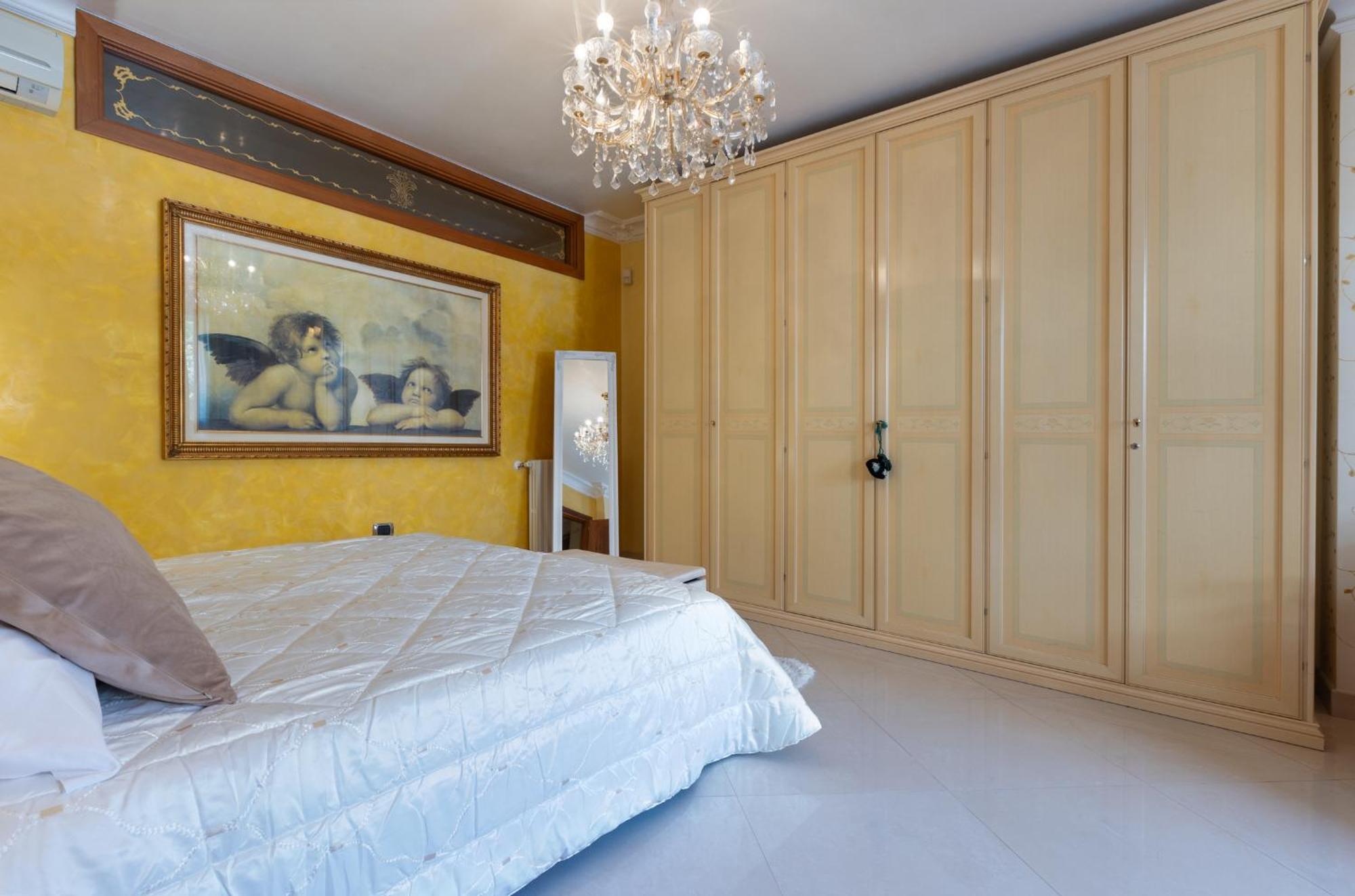 Апартаменти La Casa Di Tonina Куарту-Сант'Елена Екстер'єр фото