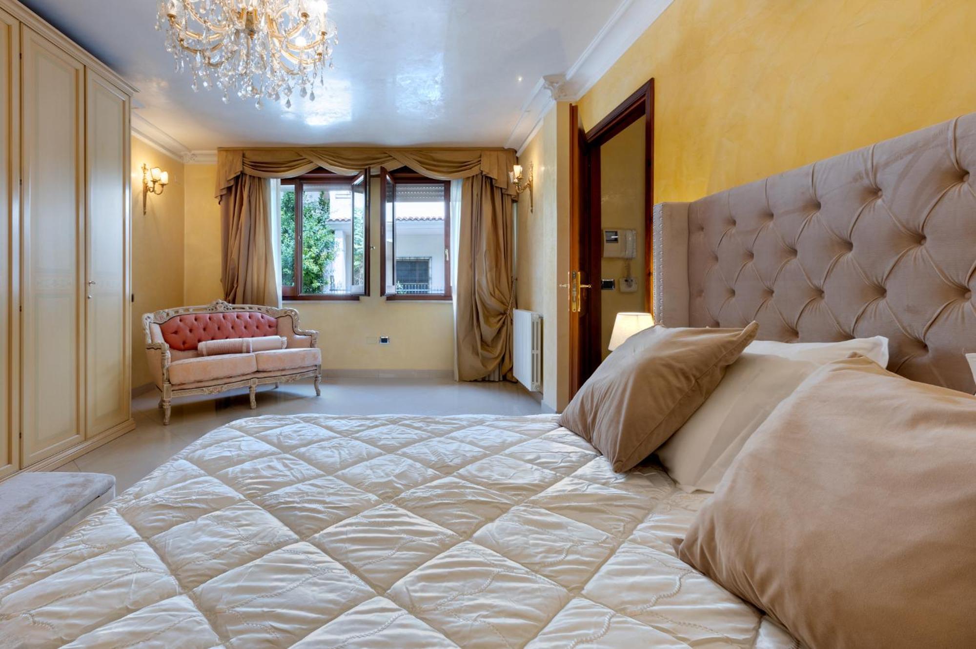 Апартаменти La Casa Di Tonina Куарту-Сант'Елена Екстер'єр фото