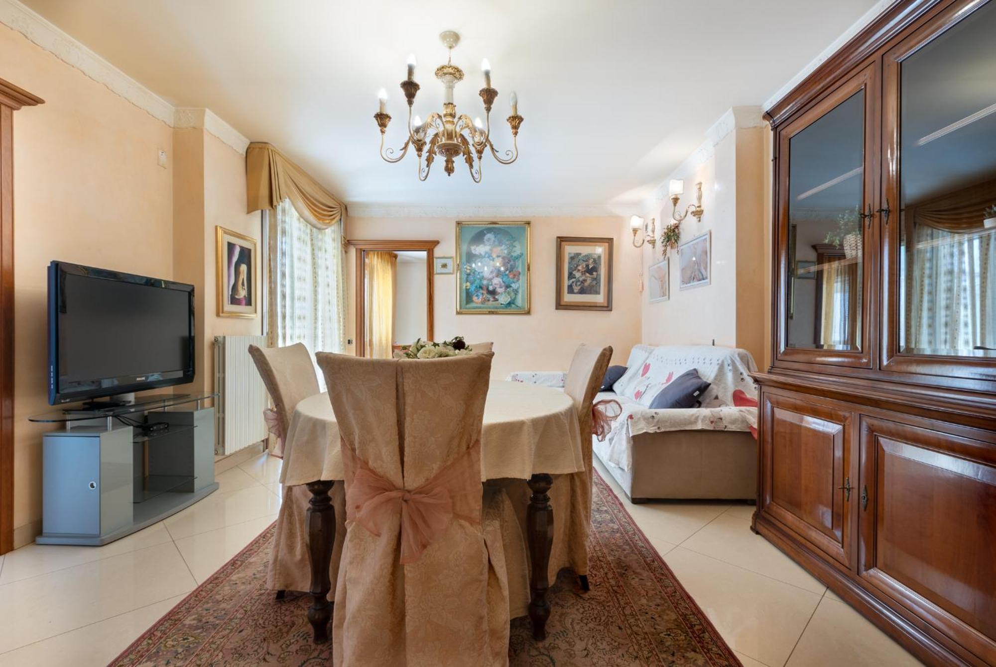 Апартаменти La Casa Di Tonina Куарту-Сант'Елена Екстер'єр фото