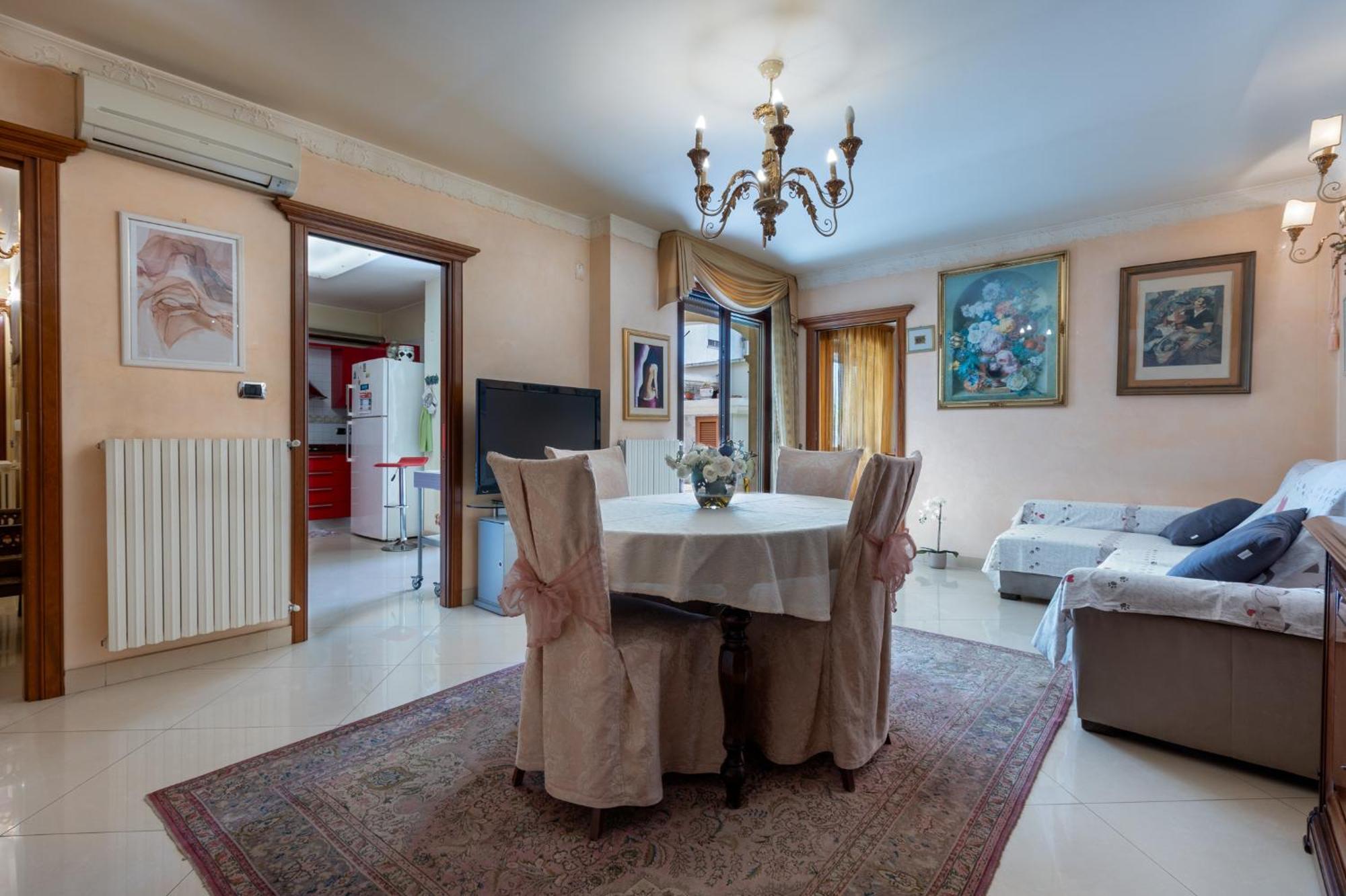 Апартаменти La Casa Di Tonina Куарту-Сант'Елена Екстер'єр фото